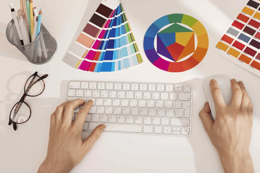 Creative branding services to build a strong and memorable brand identity