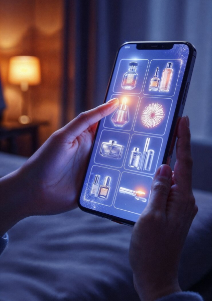 E-commerce website designed by stack craze for online shopping and digital sales