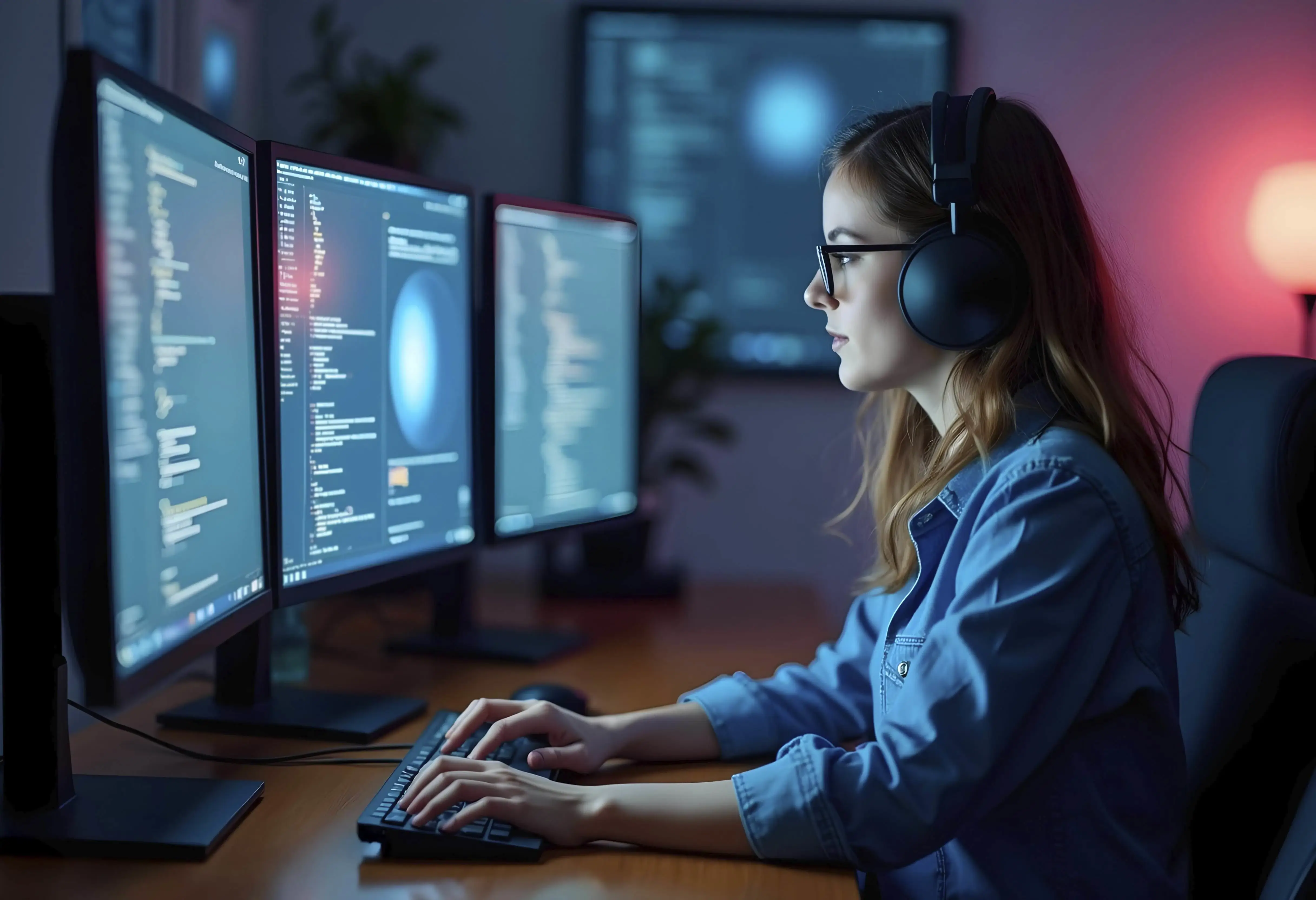 Professional web design services for stunning and user-friendly websites